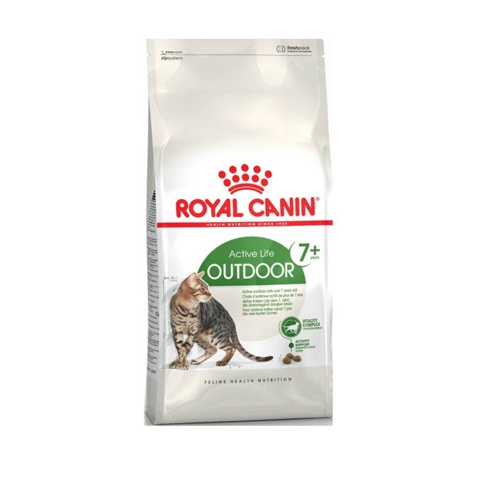 ROYAL CANIN OUTDOOR +7 2KG